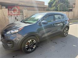 كيا سبورتاج